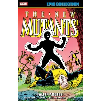 Cizojazyčná kniha NEW MUTANTS EPIC COLL FALLEN ANGELS (CLAREMONT CHRIS)(Brožovaná)