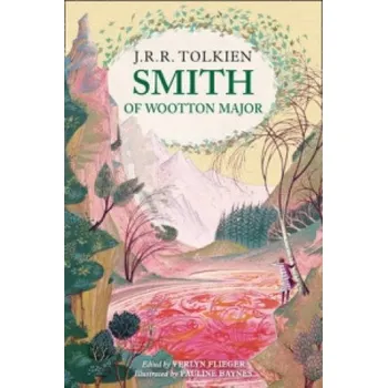 Cizojazyčná kniha Smith of Wootton Major (John Ronald Reuel Tolkien)(Pevná)