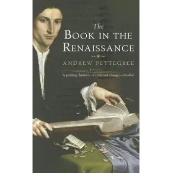Book in the Renaissance (Andrew Pettegree)(Brožovaná)