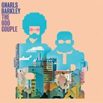 Zahraniční hudba LP Gnarls Barkley: The Odd Couple 2025
