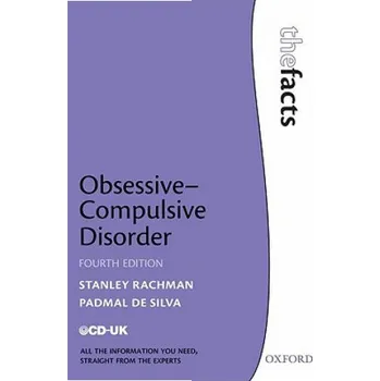 Učebnice Obsessive-Compulsive Disorder (Stanley Rachman)(Brožovaná)