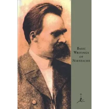 Cizojazyčná kniha Basic Writings of Nietzsche (Friedrich Nietzsche)(Pevná)