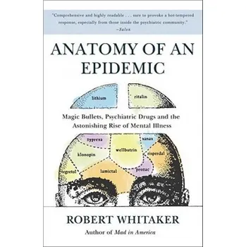 Anatomy of an Epidemic (Robert Whitaker)(Brožovaná)