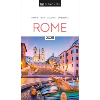 Cestování DK Eyewitness Rome (DK Eyewitness)(Brožovaná)