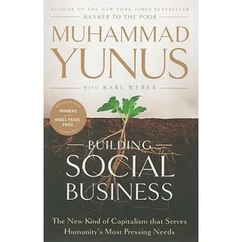 Cizojazyčná kniha Building Social Business (Muhammad Yunus)(Brožovaná)