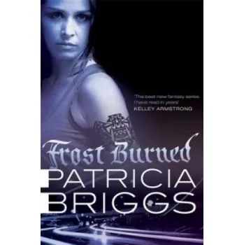 Cizí jazyk Frost Burned (Patricia Briggs)(Brožovaná)
