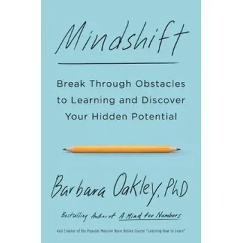 Cizojazyčná kniha Mindshift (Barbara Oakley)(Brožovaná)