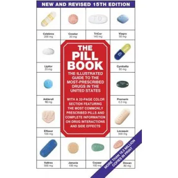 Pill Book (15th Edition) (Harold M. Silverman)(Brožovaná)