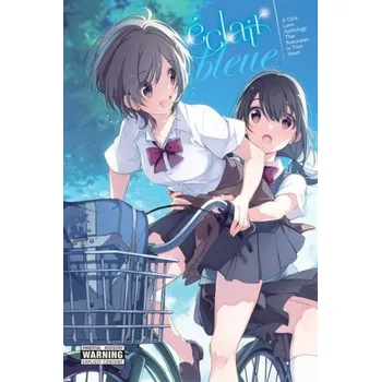 Cizojazyčná kniha Eclair Bleue: A Girls' Love Anthology That Resonates in Your Heart (Ascii Media Works)(Brožovaná)