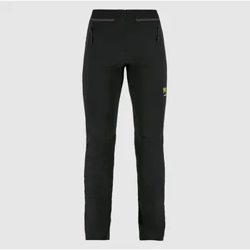 Dámské kalhoty Dámské kalhoty KARPOS W Tre Cime Pant, Black/Dark Grey velikost: 40