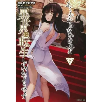 This Is Screwed Up, but I Was Reincarnated as a GIRL in Another World! (Manga) Vol. 6 (Kaoming,Keyaki Uchiuchi)(Brožovaná)