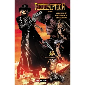 Komiks pro dospělé Redemption Vol. 1 (Michael Deodato)(Brožovaná)