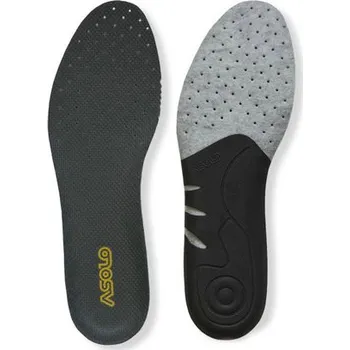 Vložka do bot Asolo Vložky do obuvi Standard šedá (unisex) UK9 / EU43 (1/3) / 28cm