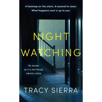 Beletrie pro dospělé Nightwatching (Tracy Sierra)(Pevná)