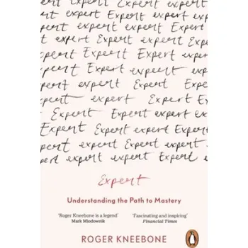 Cizojazyčná kniha Expert (Roger Kneebone)(Brožovaná)
