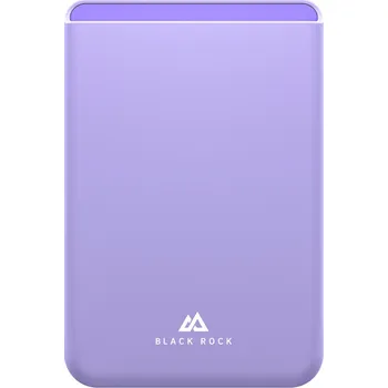 Peněženka Black Rock Urban Mag Wallet, pouzdro na karty, univerzální, magnetické, fialové