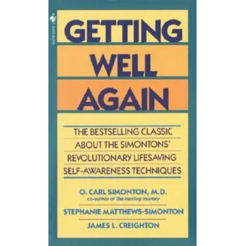 Cizojazyčná kniha Getting Well Again (Simonton)(Brožovaná)