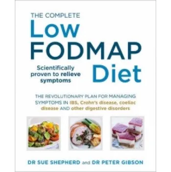Cizojazyčná kniha Complete Low-FODMAP Diet (Peter Gibson,Sue Shepherd)(Brožovaná)