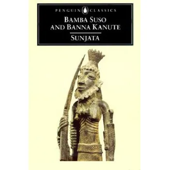 Cizojazyčná kniha Sunjata (Bamba Suso)(Brožovaná)