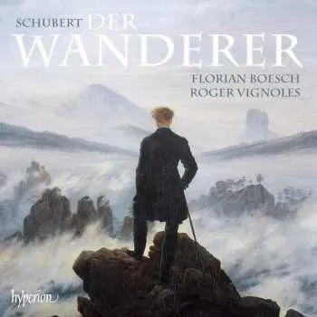 CD Franz Schubert: Lieder "der Wanderer" 2014