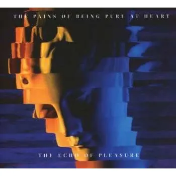 Zahraniční hudba CD The Pains Of Being Pure At Heart: The Echo Of Pleasure 2017
