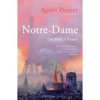 Cizojazyčná kniha Notre-Dame (Agnes Poirier)(Brožovaná)