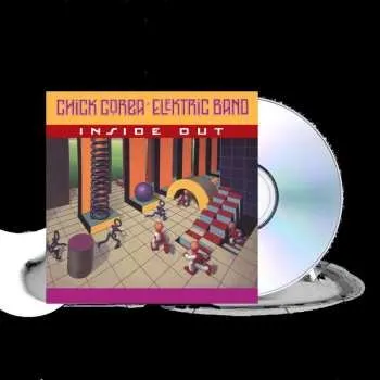 Zahraniční hudba CD Chick Corea: Inside Out 2023