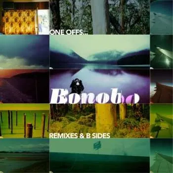 Zahraniční hudba 2LP Bonobo: One Offs...Remixes & B Sides LTD 2017 180g Vinyl Limited Edition