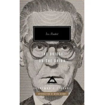 Beletrie pro dospělé Bridge on the Drina (Ivo Andric)(Pevná)