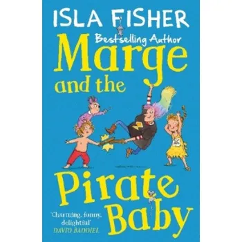 Marge and the Pirate Baby (Isla Fisher)(Brožovaná)