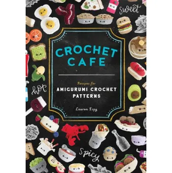 Crochet Cafe (Paige Tate & Co)(Brožovaná)