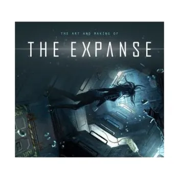 Umění Art and Making of The Expanse (Titan Books)(Pevná)