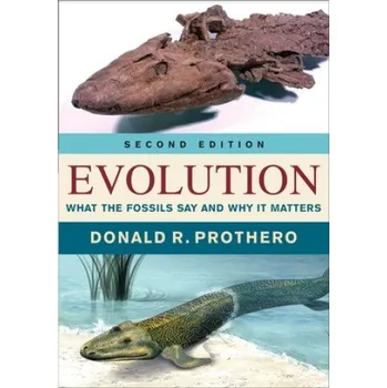 Cizojazyčná kniha Evolution (Donald R. Prothero)(Pevná)