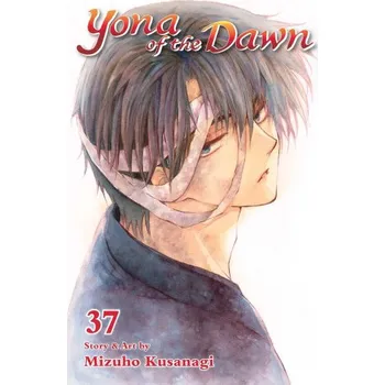 Komiks pro dospělé Yona of the Dawn, Vol. 37 (Brožovaná)