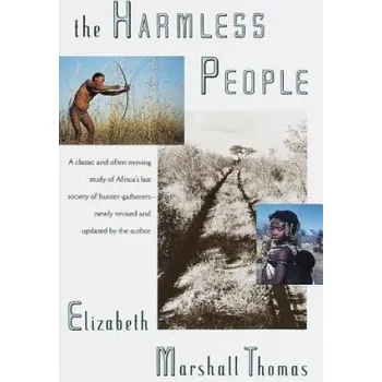 Cizojazyčná kniha Harmless People (Elizabeth Marshal Thomas)(Brožovaná)