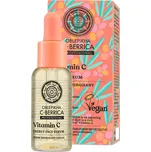 Natura Siberica Energizující pleťové sérum Oblepikha C-Berrica Vitamin C (Energy Face Serum) 30 ml + 2 měsíce na vrácení zboží