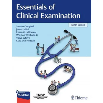Essentials of Clinical Examination (Jeanette Hui,Imaan Kherani)(Brožovaná)