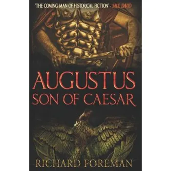 Cizojazyčná kniha Augustus: Son of Caesar (Richard Foreman)(Brožovaná)