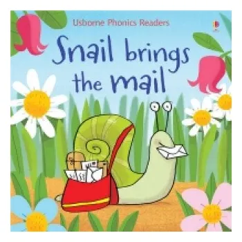 Snail Brings the Mail (Russell Punter)(Brožovaná)