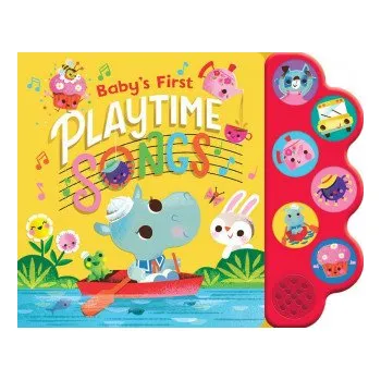 Leporelo Playtime Songs (Jill Howarth)(Leporelo)