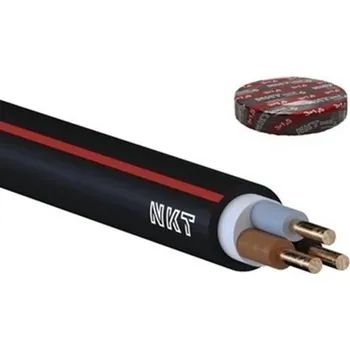 elektrický kabel Kabel CYKY-O 3× 1,5 RE 50 m/bal.