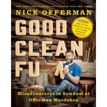 Cizojazyčná kniha Good Clean Fun (Nick Offerman)(Pevná)