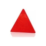 Odrazka trojúhelník se šrouby 15cm