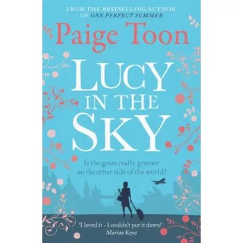 Cizojazyčná kniha Lucy in the Sky (Paige Toon)(Brožovaná)