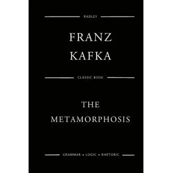 Cizojazyčná kniha The Metamorphosis (MR Franz Kafka,MR Ian Johnston)(Brožovaná)