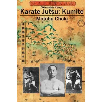 Karate Jutsu (Motobu Choki,Eric Shahan)(Brožovaná)