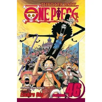 One Piece, Vol. 46 (Eiichiro Oda)(Brožovaná)