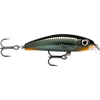 Umělá nástraha Wobler Rapala Ultra Light Minnow 04 CBN