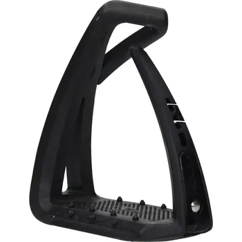 Bezpečnostní třmeny Freejump Soft Up Lite, černé