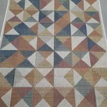 AW Koberec CAPRI 303 trojúhelníky 200 x 290 cm